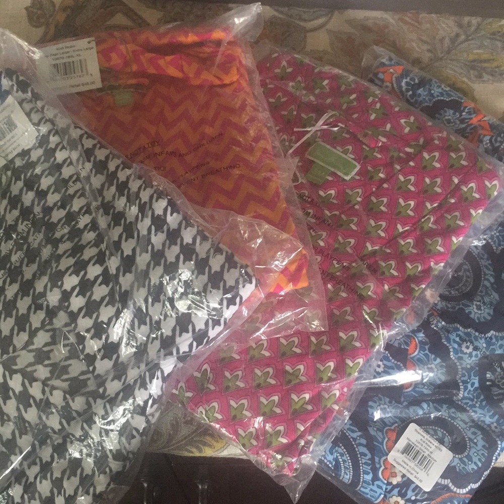 Vera Bradley Knit Robes